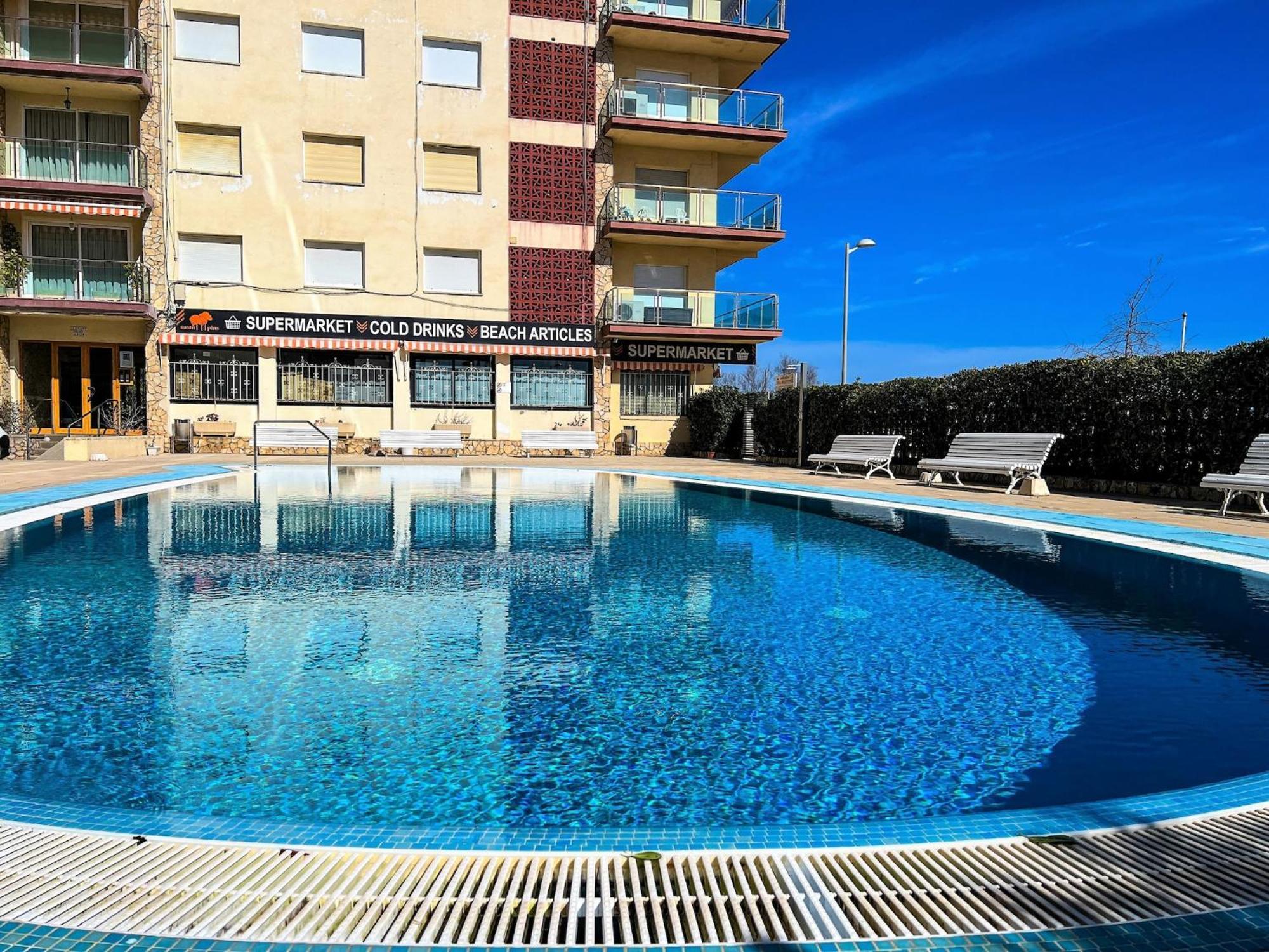 Bright Flat With Direct Access * Santa Susanna