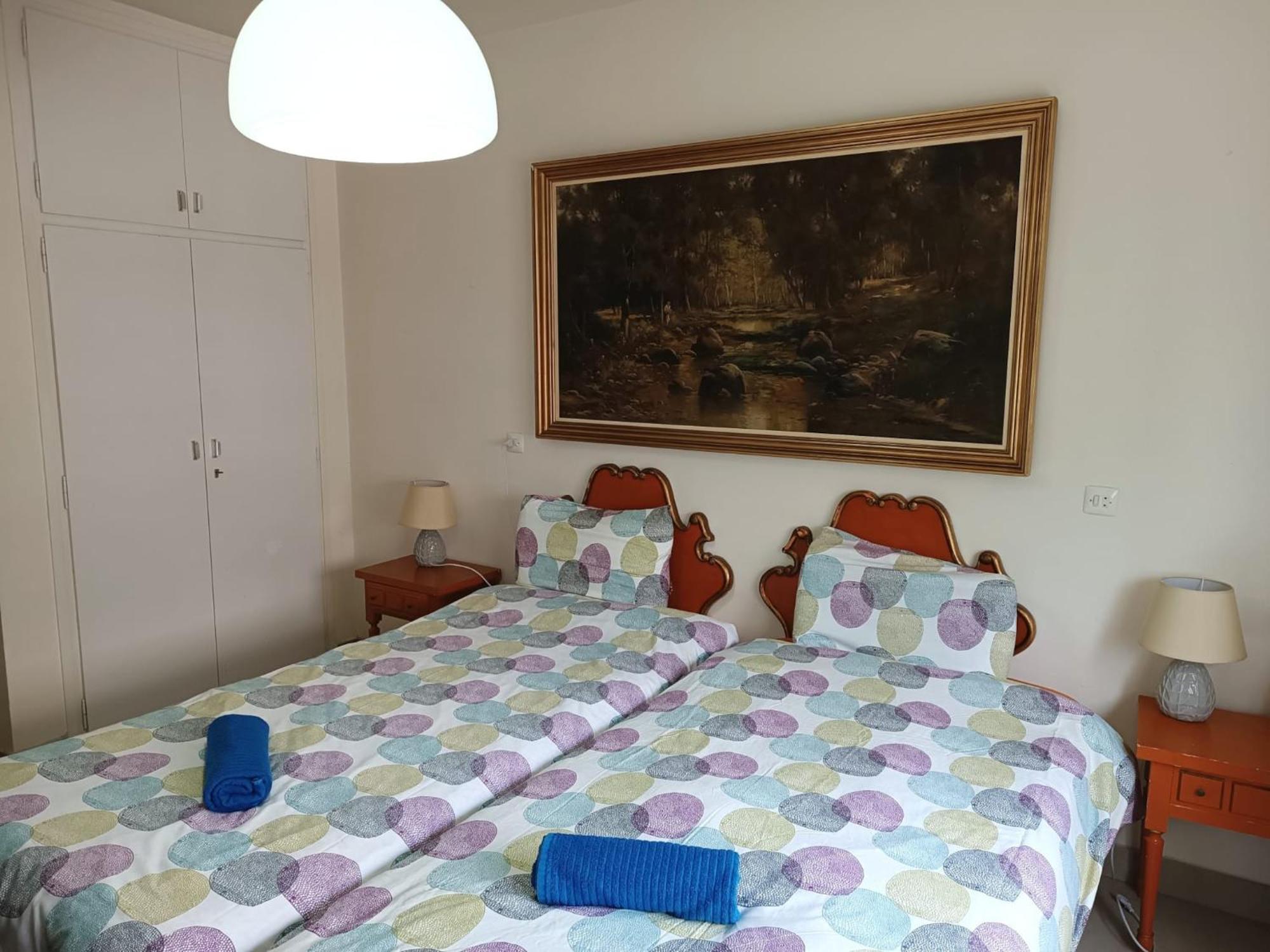 Apartamento Bright Flat With Direct Access Santa Susanna